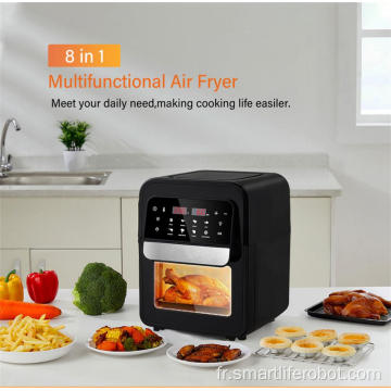 Friteuse à air multifonction 6l